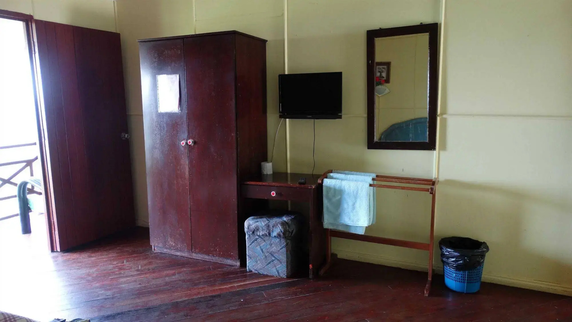 D'Villa Rina Ria Lodge