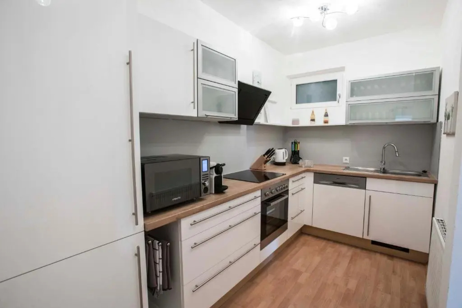 Lake View Apartments