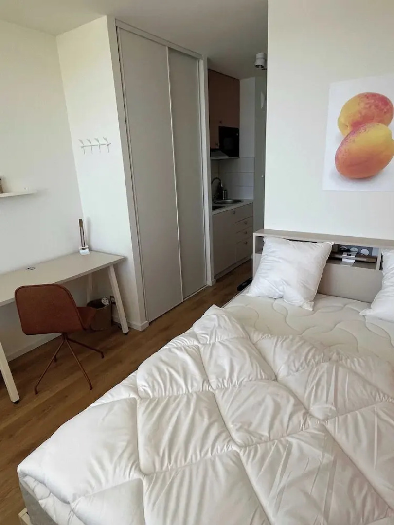 Comfort Studio in a Premium Residence- Sport/cinema