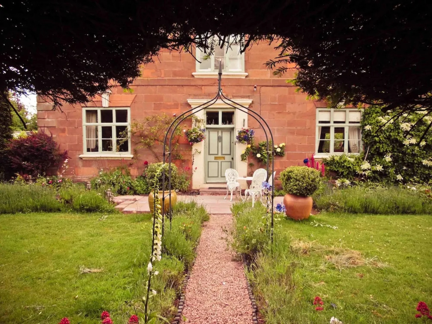 Yew Tree House B & B