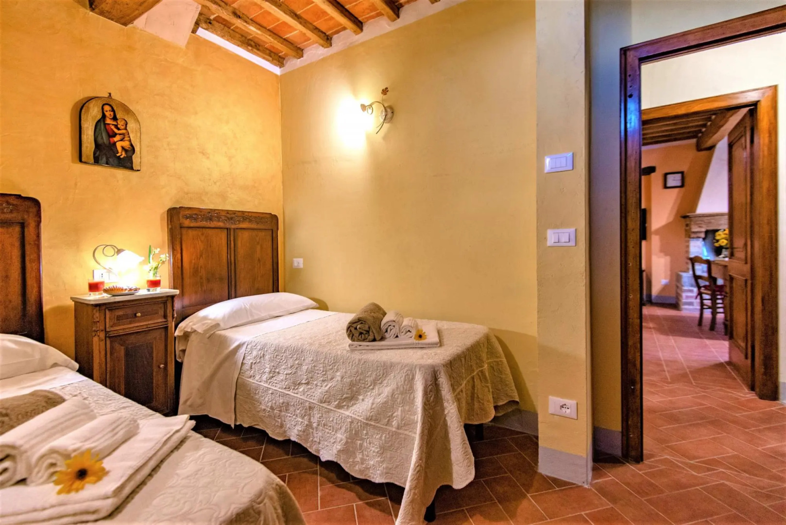 Chianti Sunshine at Marioli