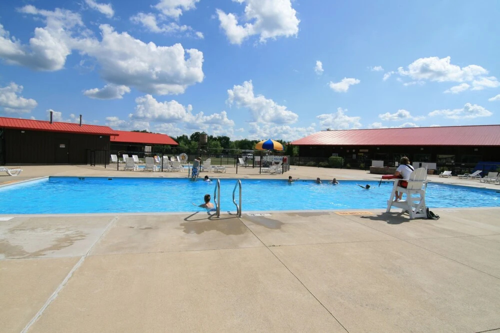 Indiana Beach Accommodations