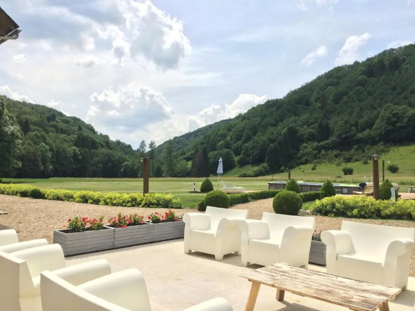 Moulin des Borderies