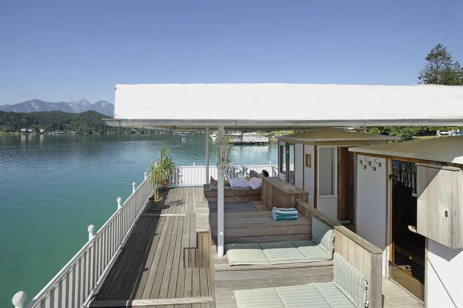 Amerika-Holzer Hotel Resort