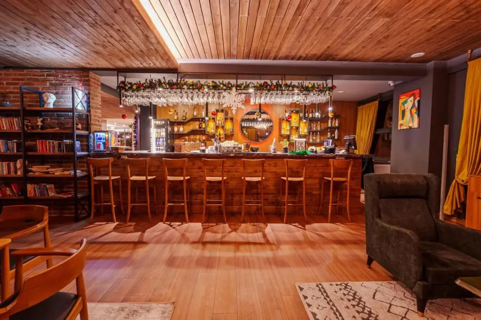 Library Hotel Erciyes