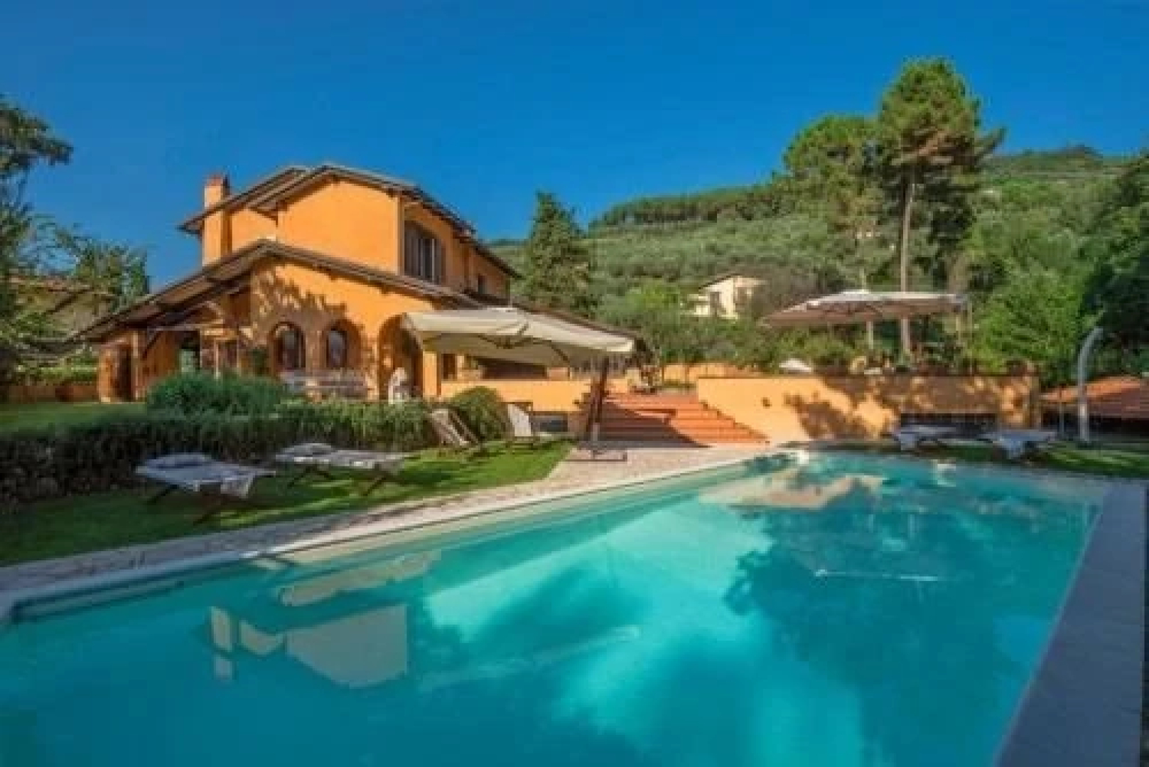 Villa Delle Capanne