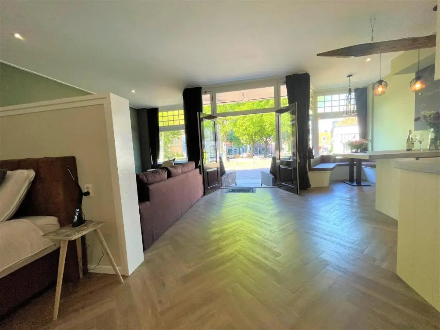 Appartement "Hartje Haamstede"