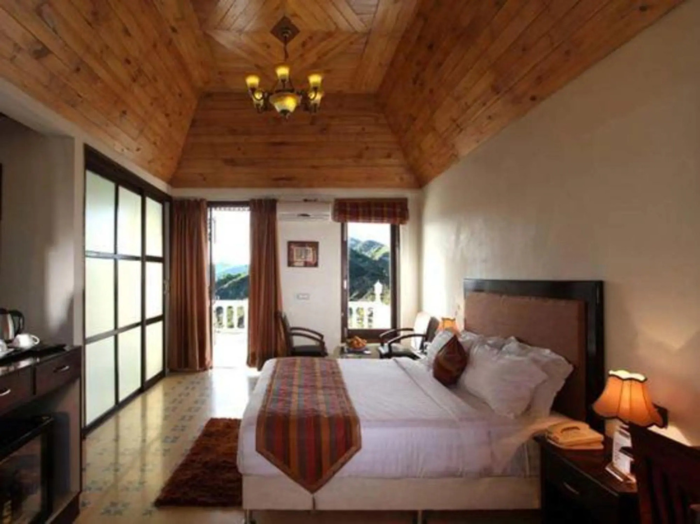 Ramshehar Fort Resort