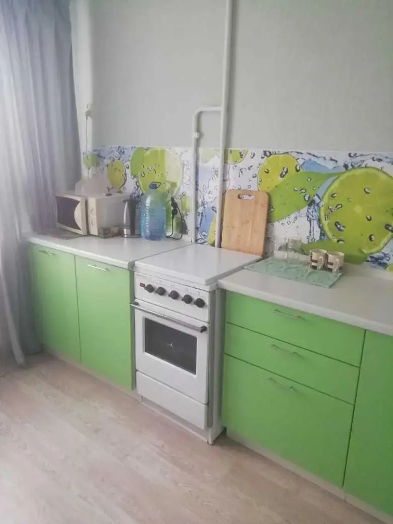 Апартаменты на улице Михалевича 27