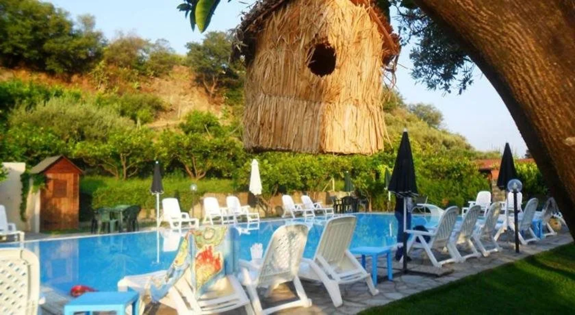 Agriturismo Valle Alcantara