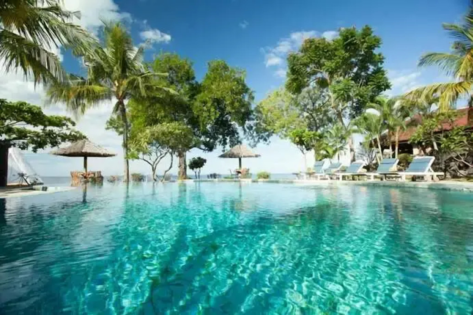 Segara Bukit Seaside Cottages