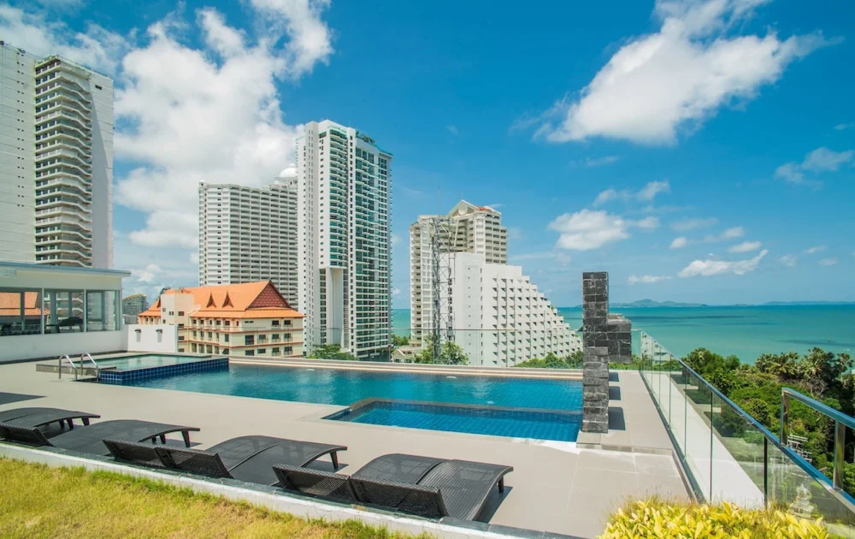 Serenity Condo Wongamat by Patsamon