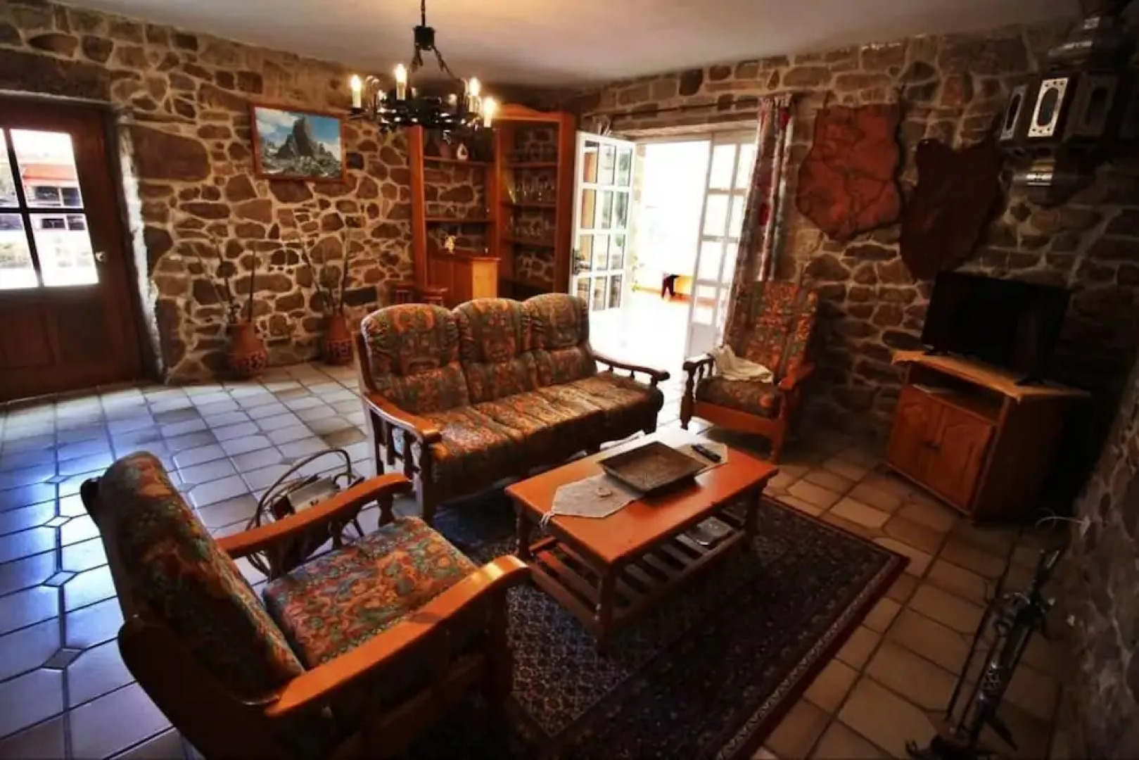 Casa Grande da Capellanía