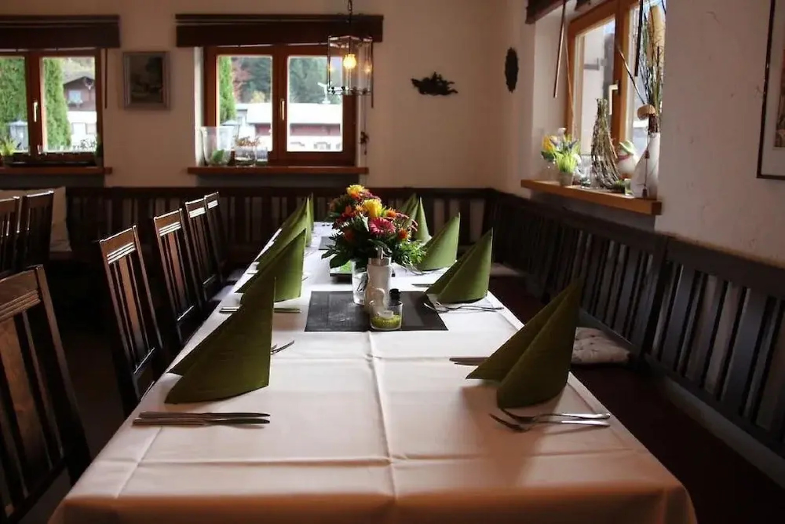 Berggasthof Willy Merkl