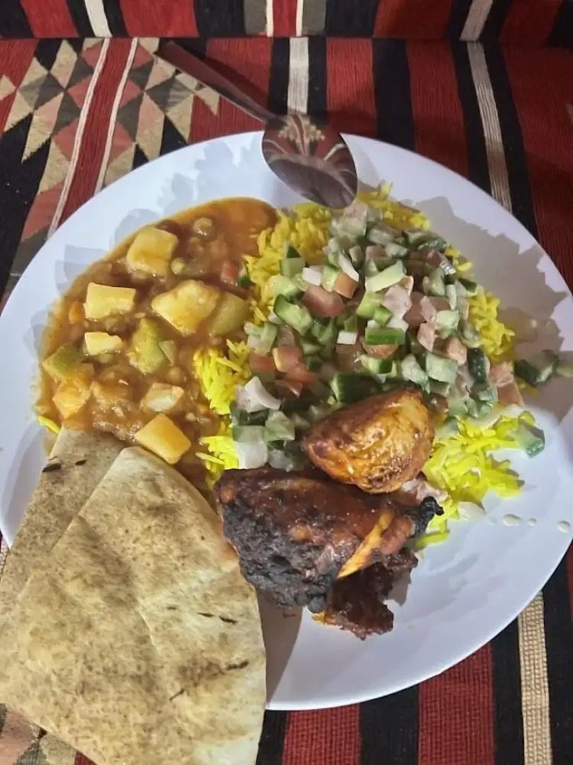 Bedouin Lifestyle Camp