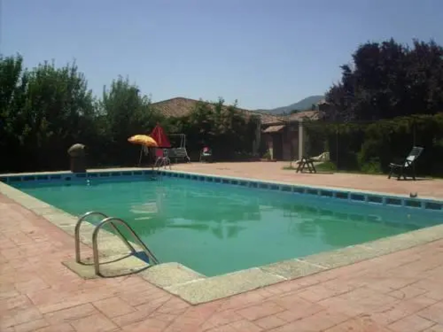 Casa Rural Puente de Los Álamos