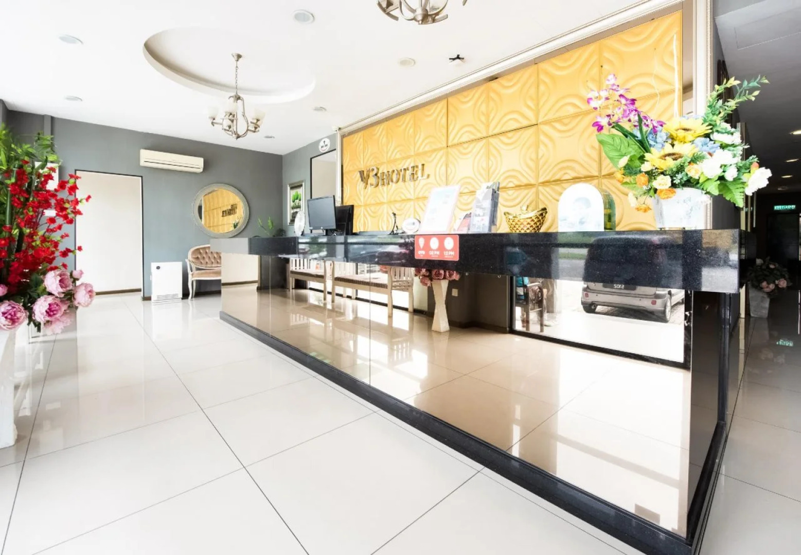 OYO 383 V3 Hotel Nusajaya