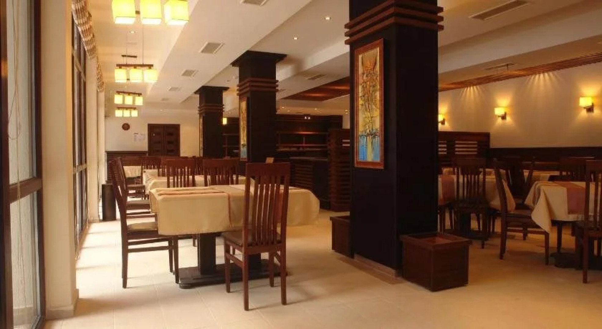 Mountain Residence Infinity and SPA Apartments