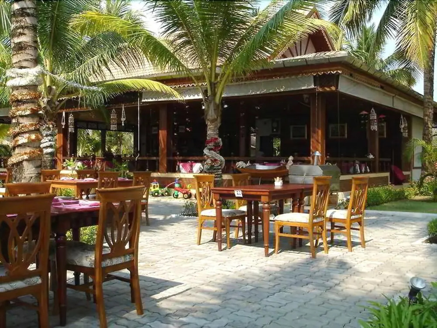 Dreamz Ocean Pearl Resort & Spa