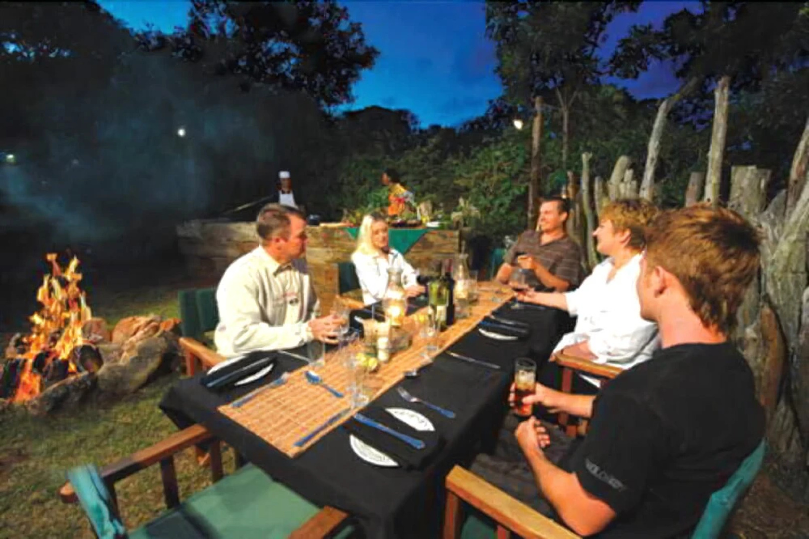 Kariega Game Reserve-the Homestead