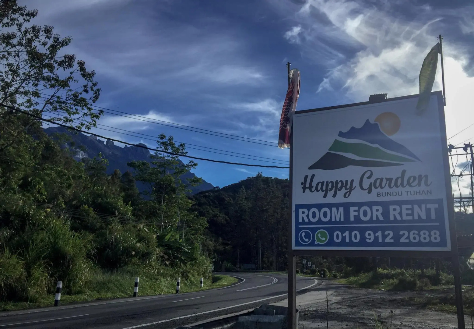 Happy Garden Resort - Hostel