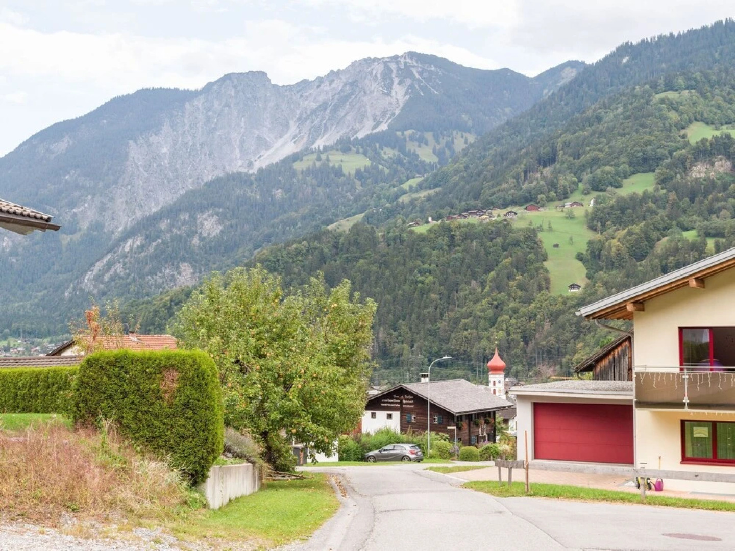 Cozy Apartment In Vandans With Shared Terrace