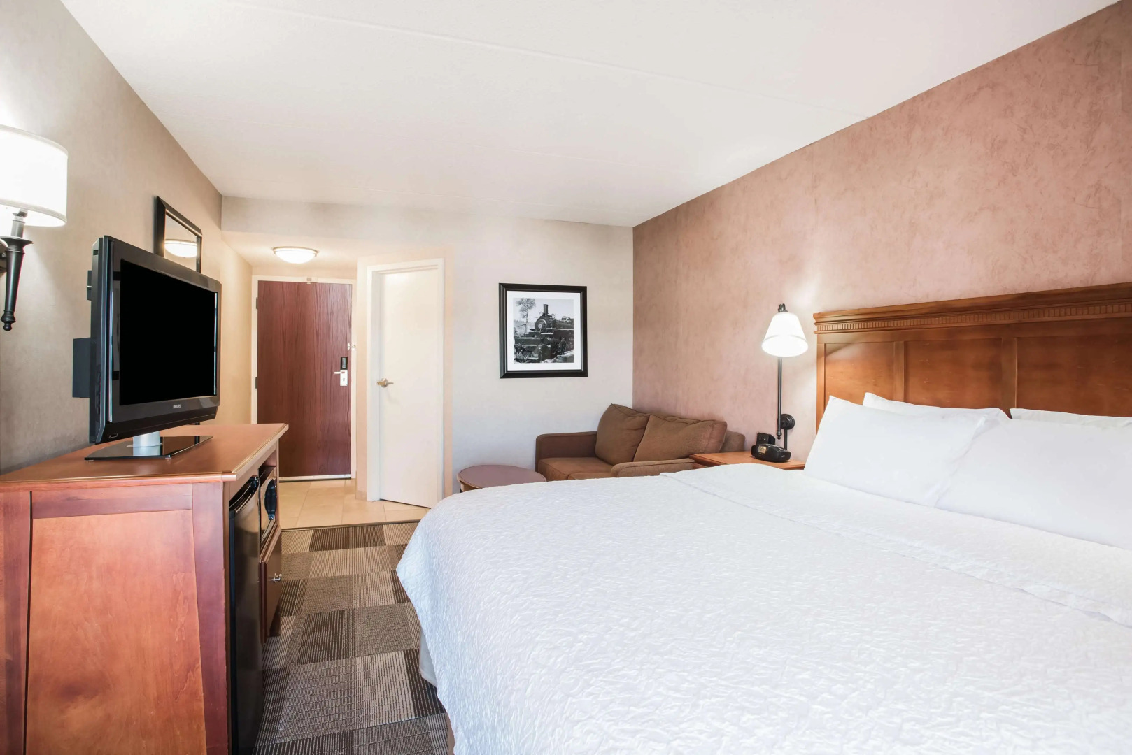 Hampton Inn West Springfield