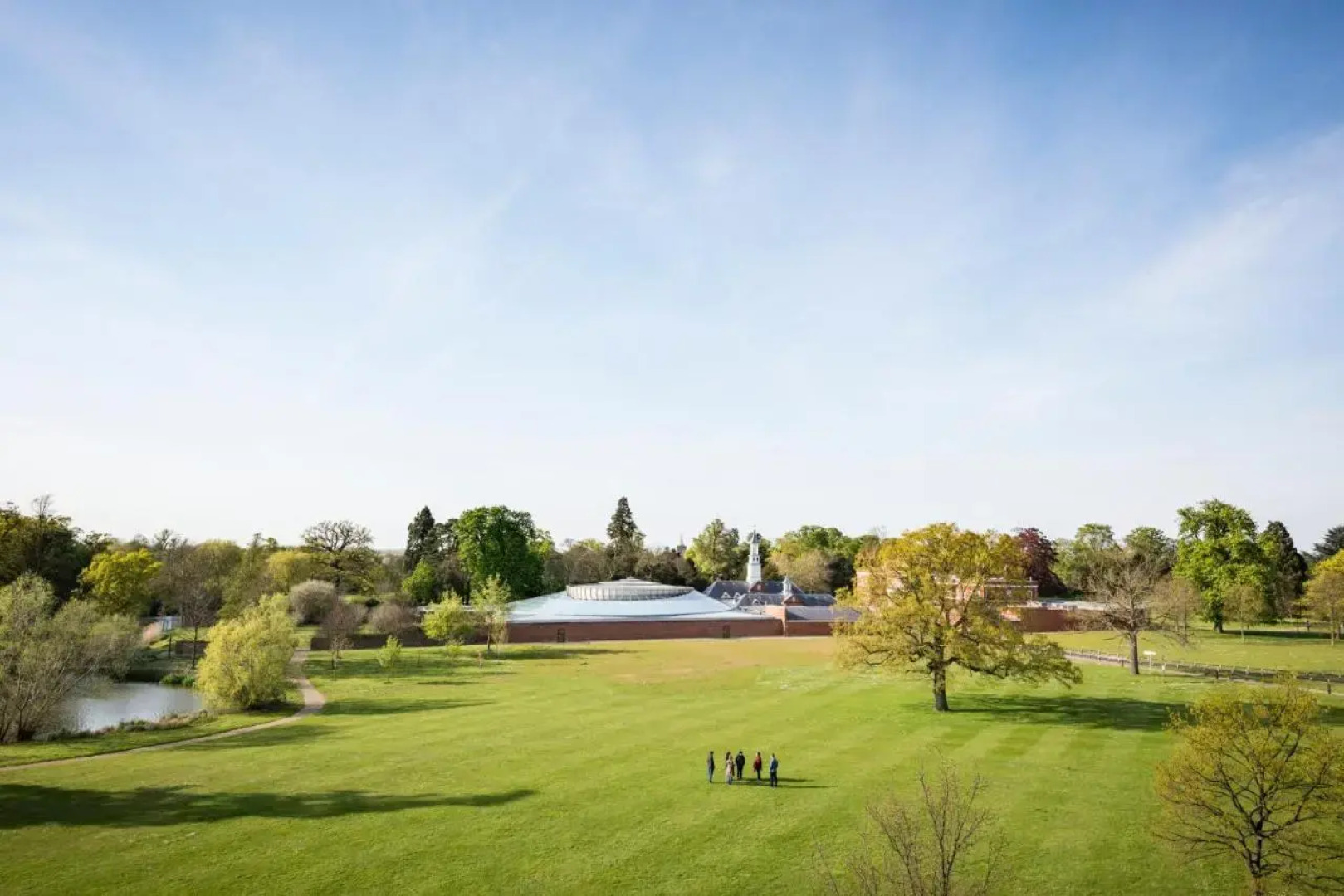 Wellcome Genome Campus Conference Centre