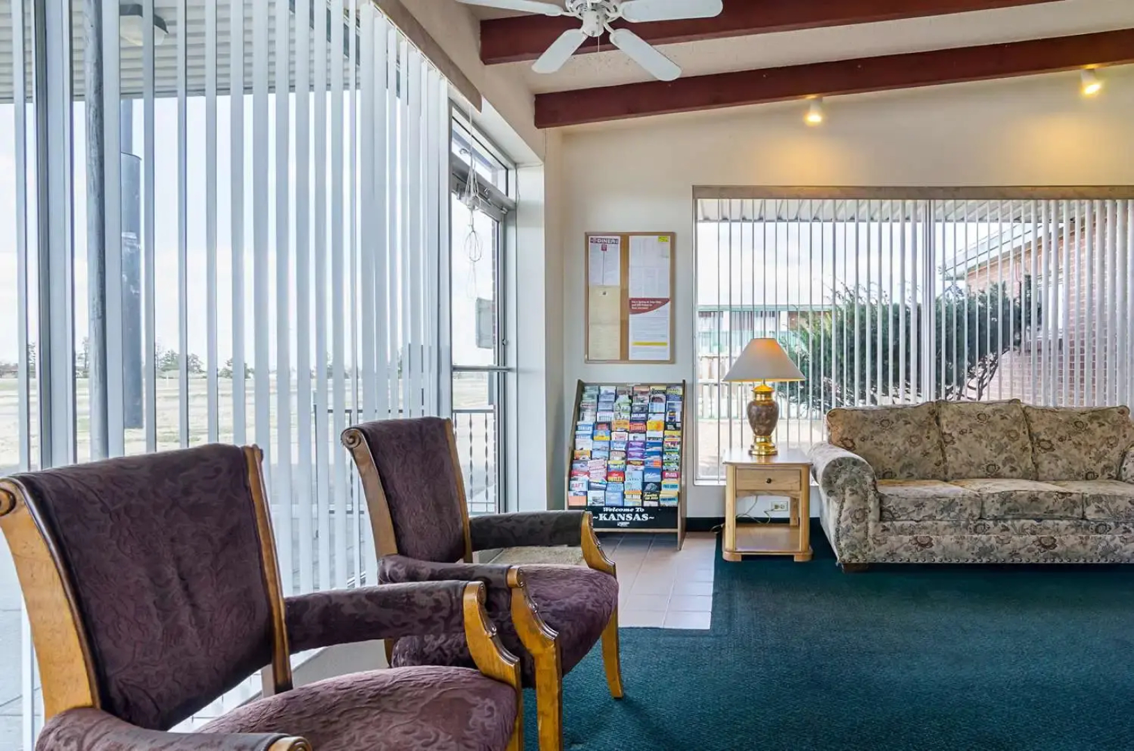Econo Lodge Wakeeney
