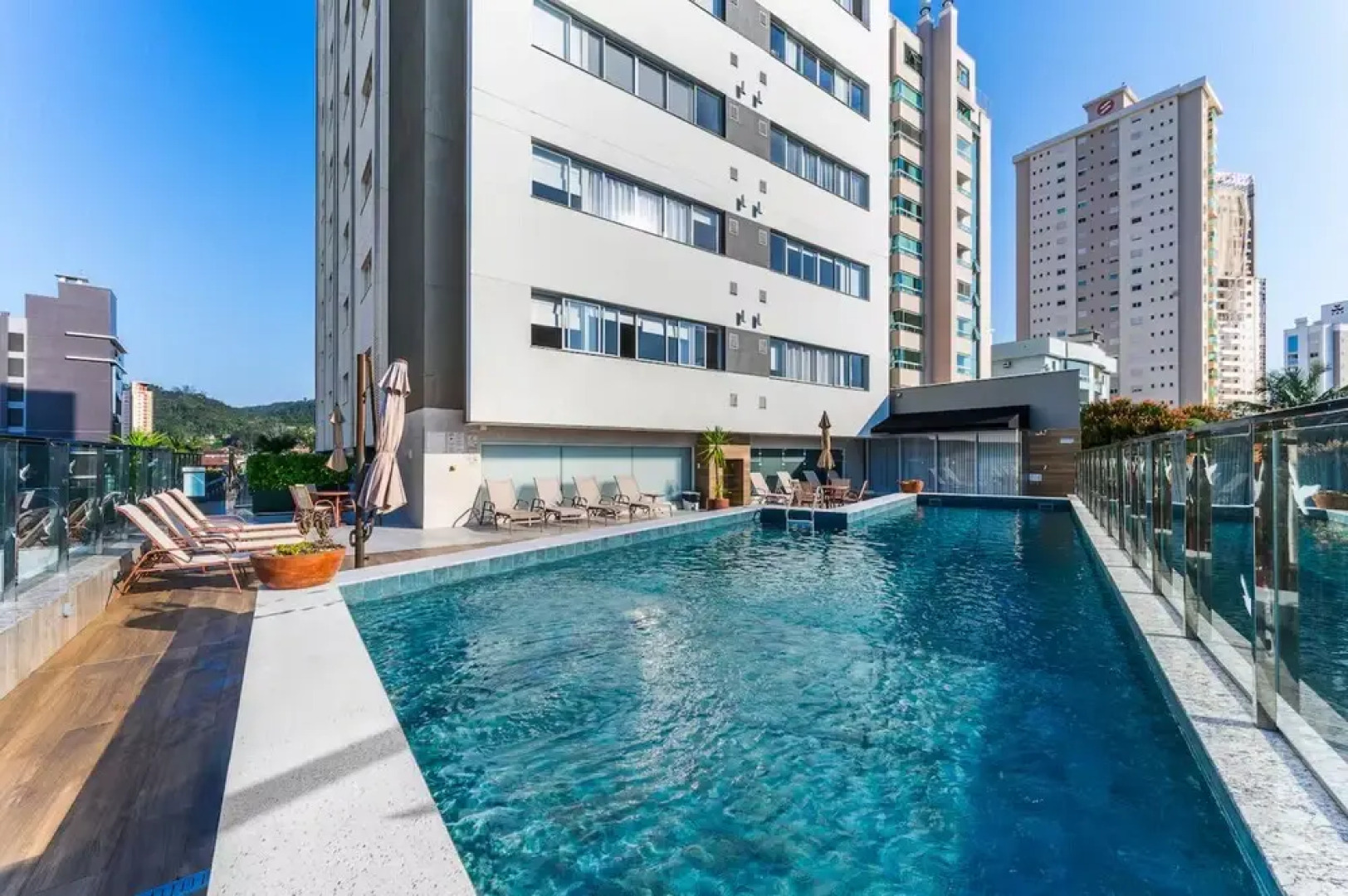 Apto Céu Azul Vila Germânica - Blumenau