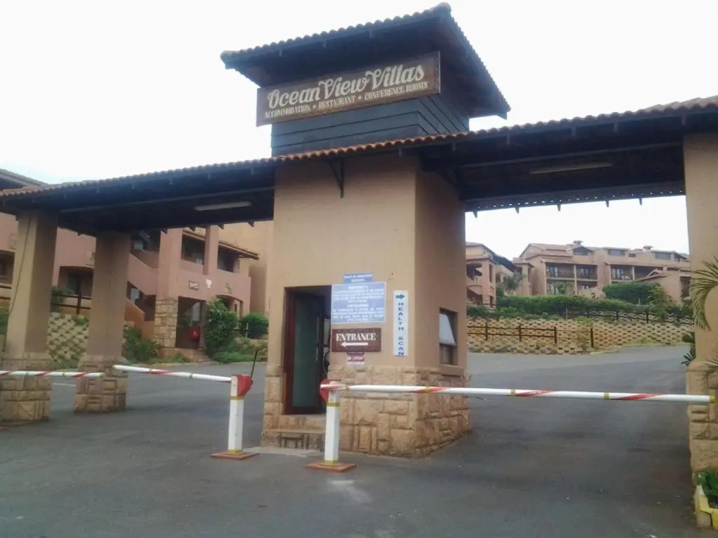 Ocean View Villas Unit G07