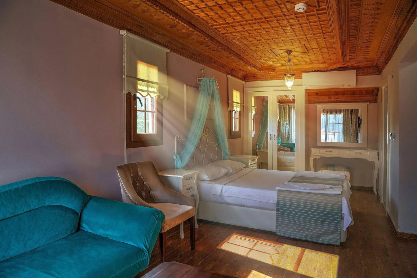 Panamare Apart Hotel Akyaka