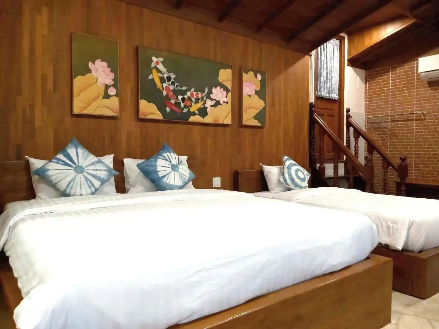 Baanthep Antique Homestay