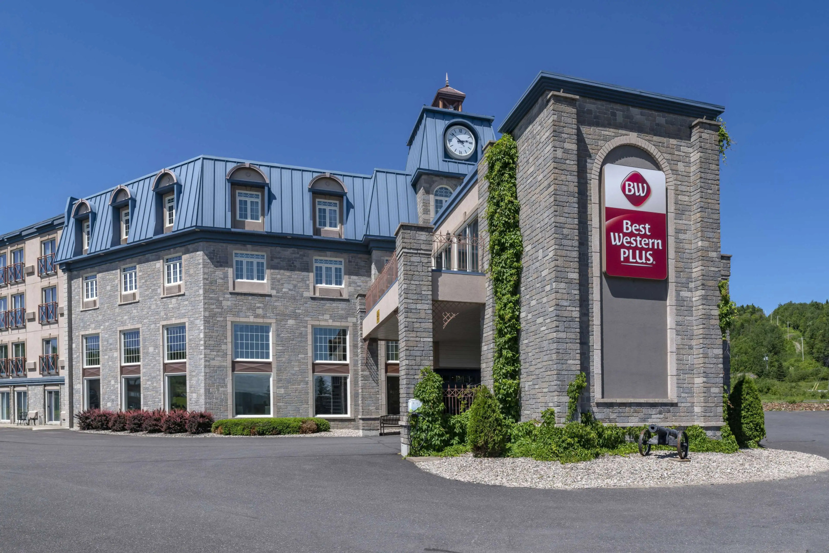Best Western Plus Edmundston Hotel