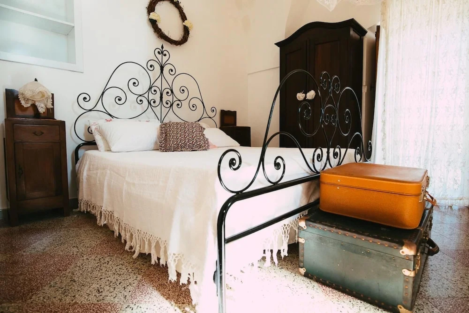 Agriturismo Masseria Carrone