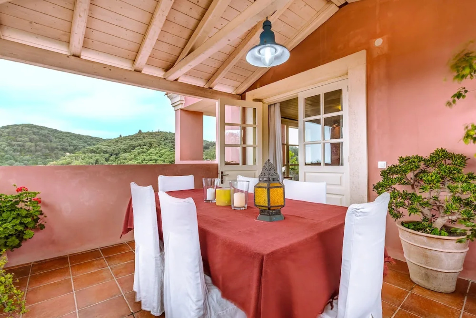 Mastrogiannis Farm House