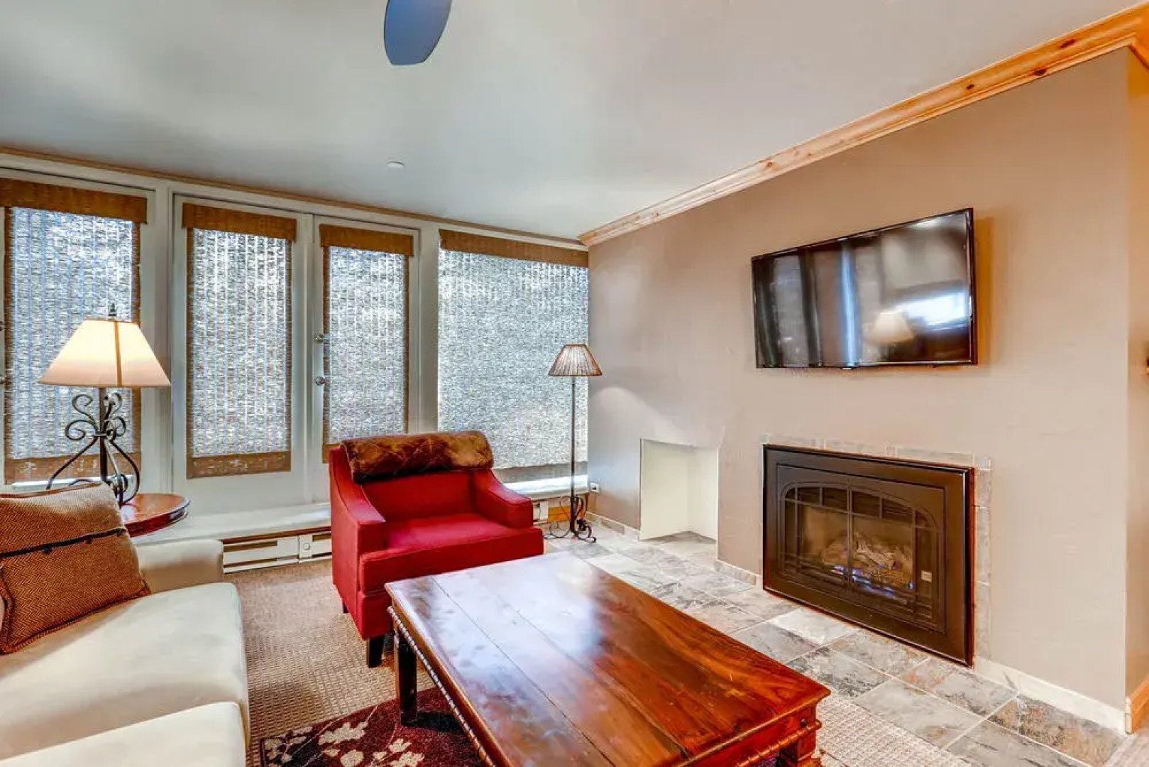 The Vail Spa Condominiums