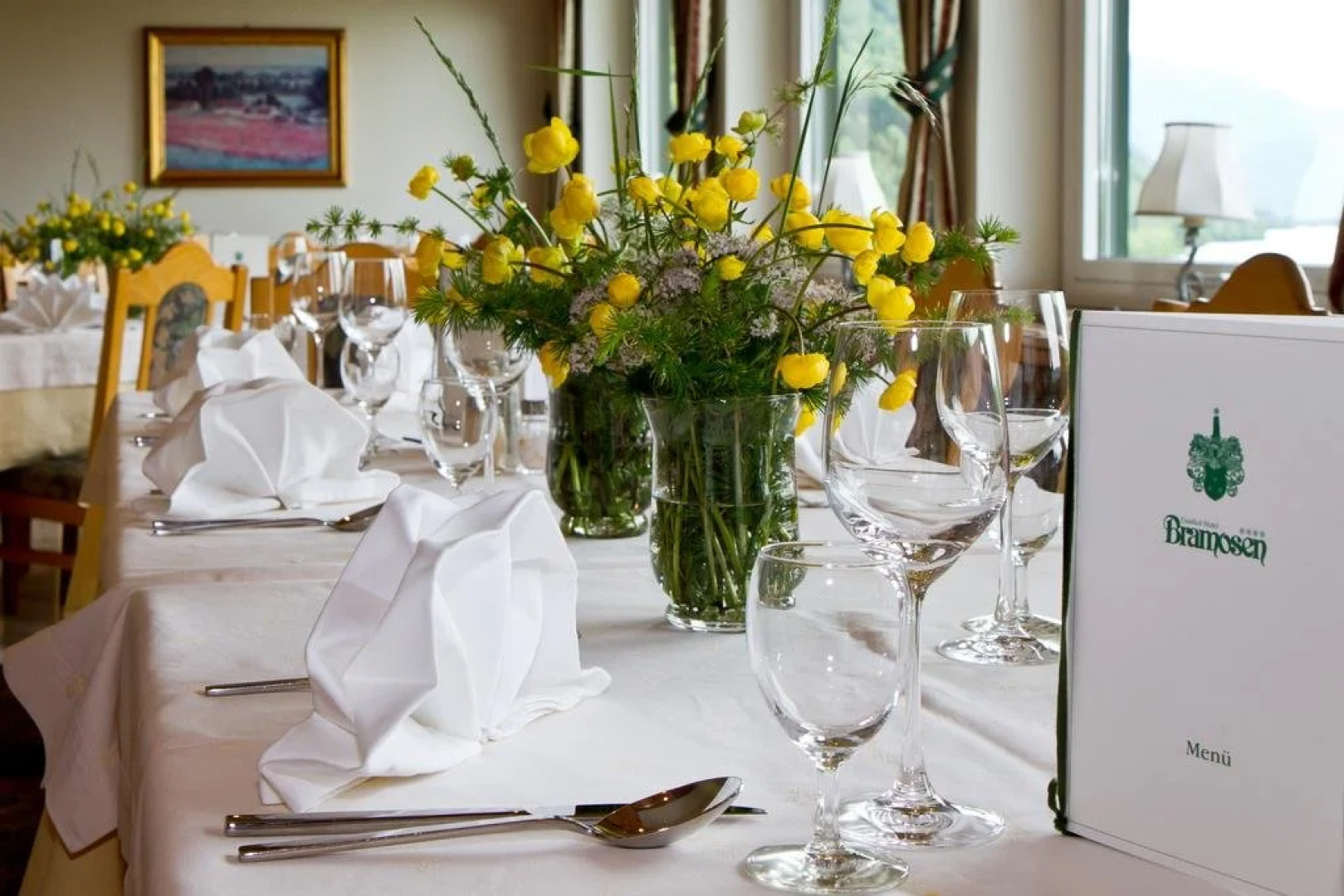 Gasthof-Hotel Bramosen