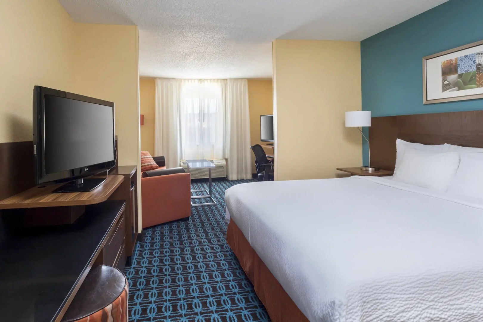 Fairfield Inn & Suites by Marriott Temple Belton