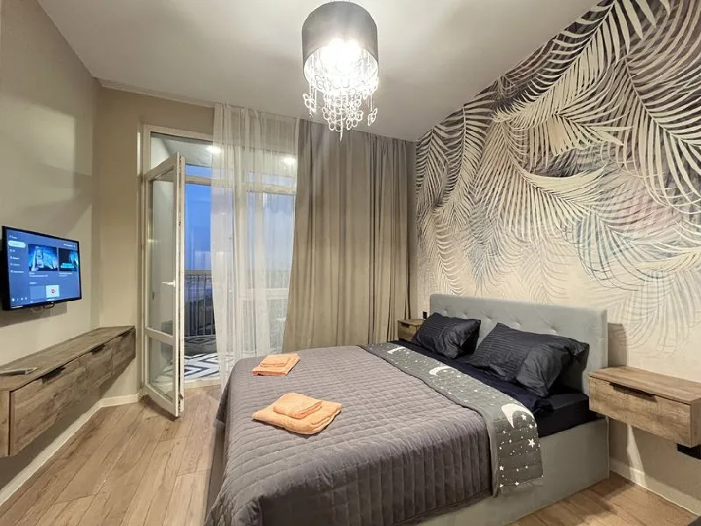 Апартаменты Ютрип на ул. Чистопольская, д. 88