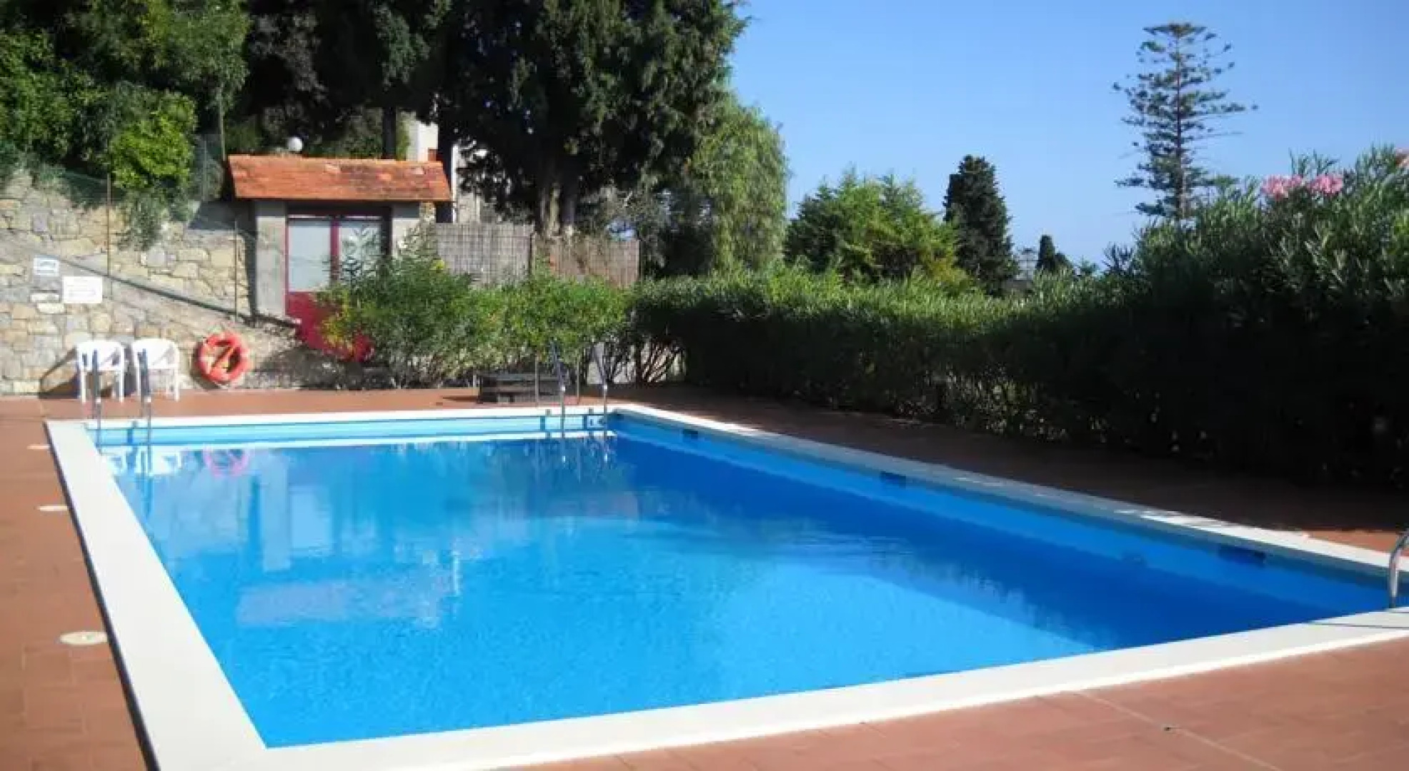 Appartamento in Residence a Bordighera