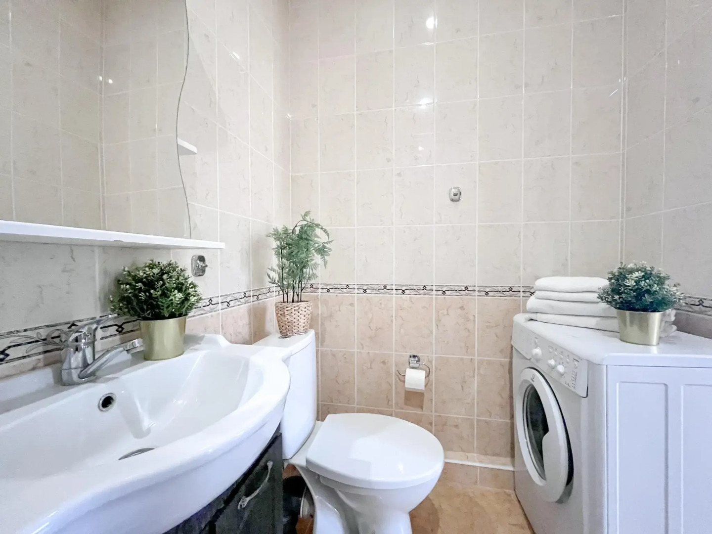 Апартаменты Добрые квартиры на ул. Платова