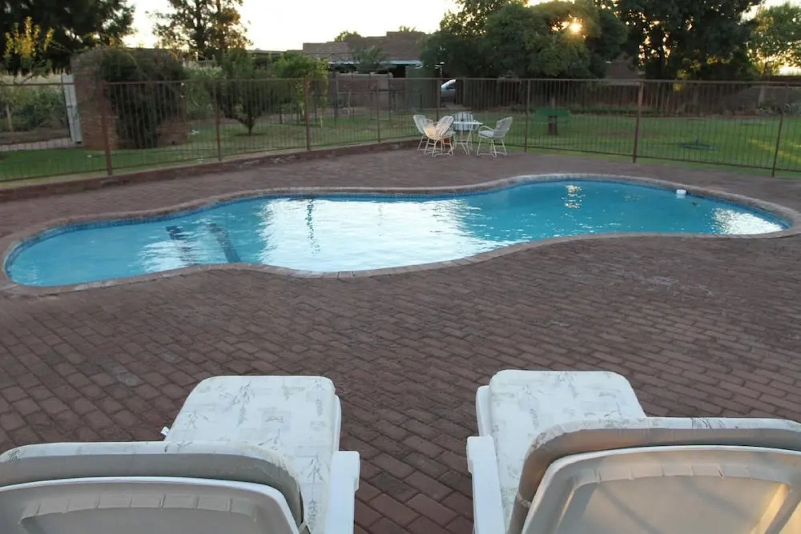 Die Kleipot Guesthouse