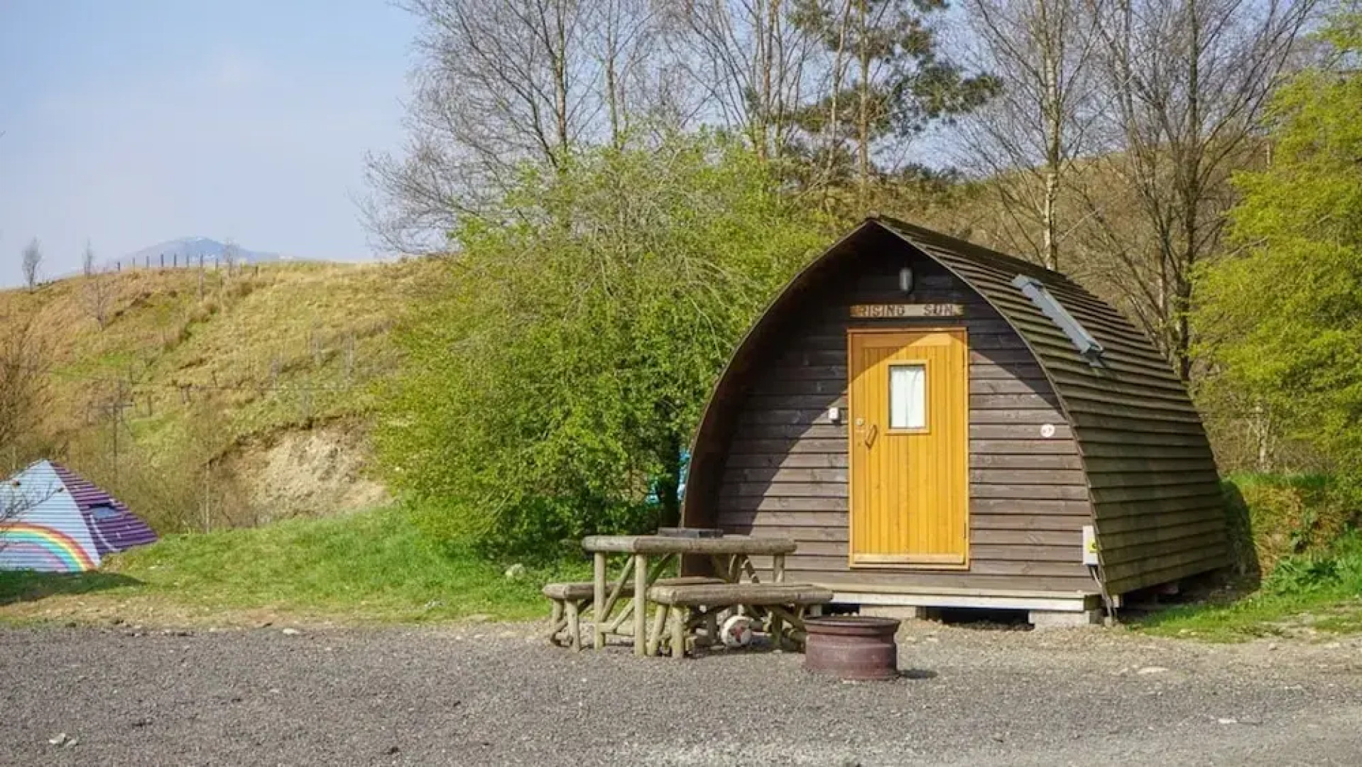 Strathfillan Wigwams 3