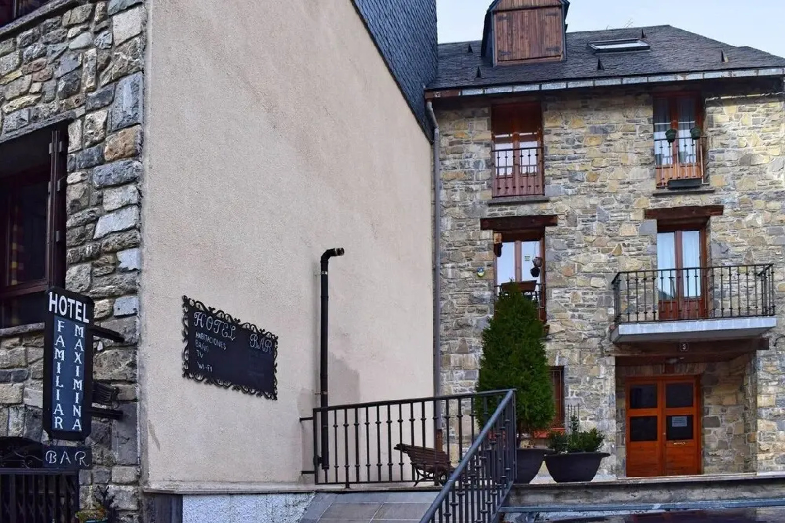 Telera Home by Keywii. 6 Paxs. Sallent de Gallego