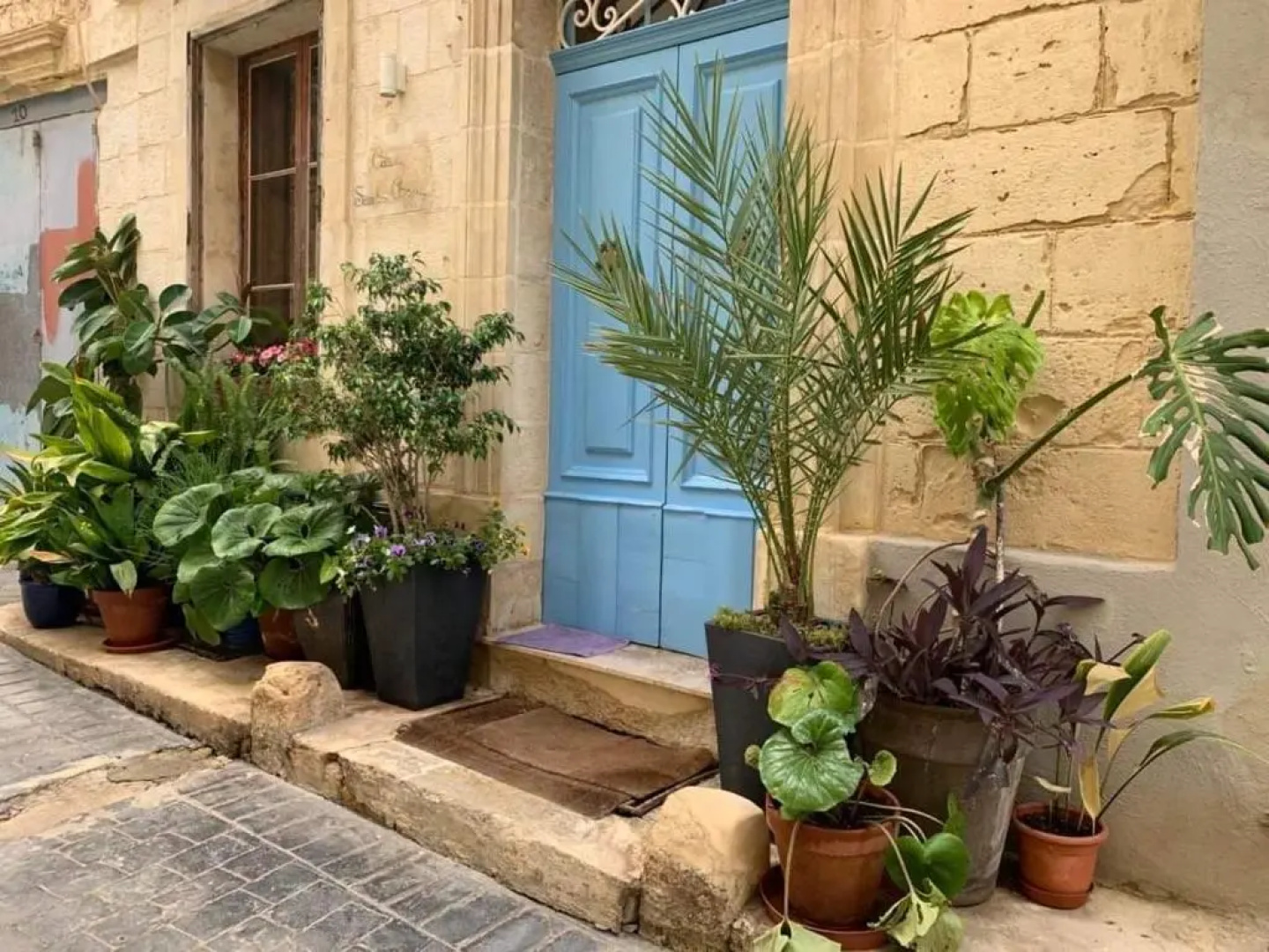 House of Character in Historical Rabat