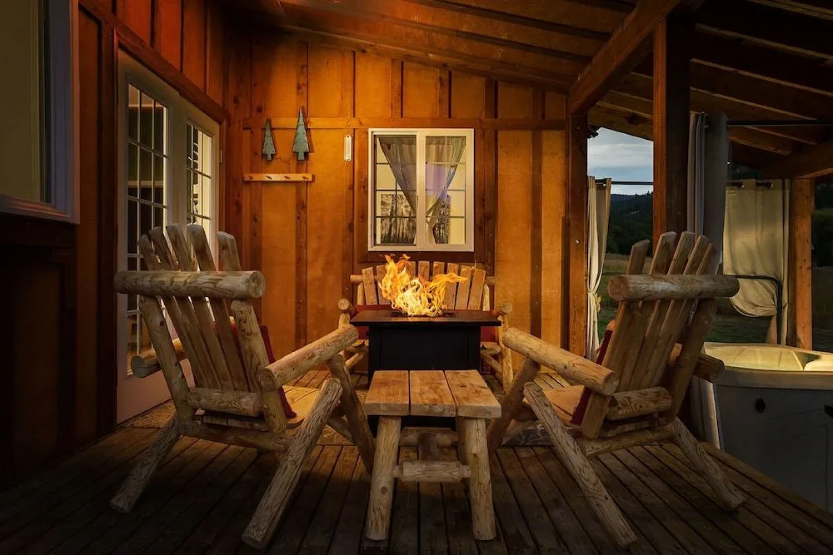 Beaver Hill Cabin near Plain