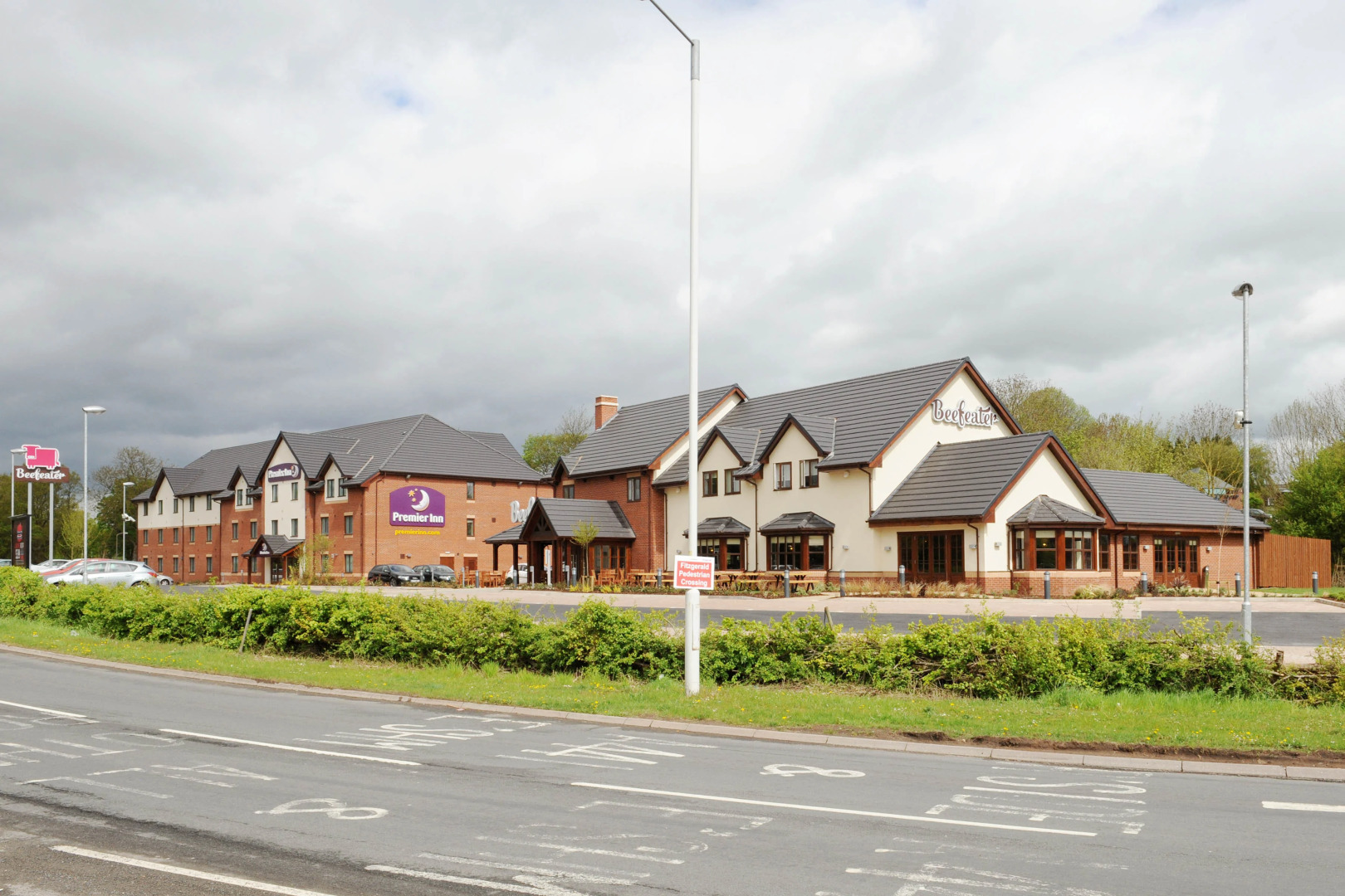 Premier Inn Redditch North (A441)