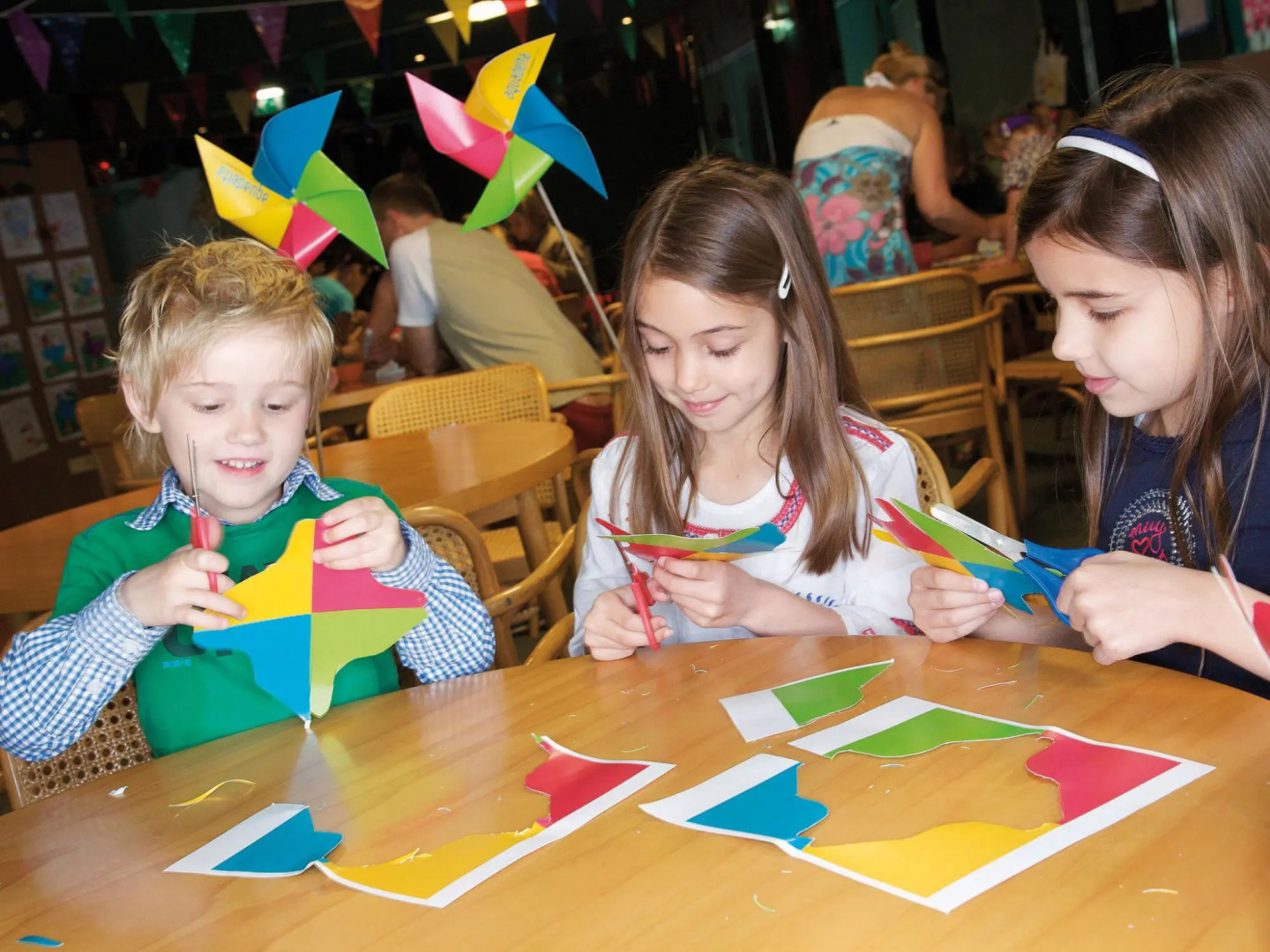 Restyled apartment with dishwasher, near Grevelingen Lake