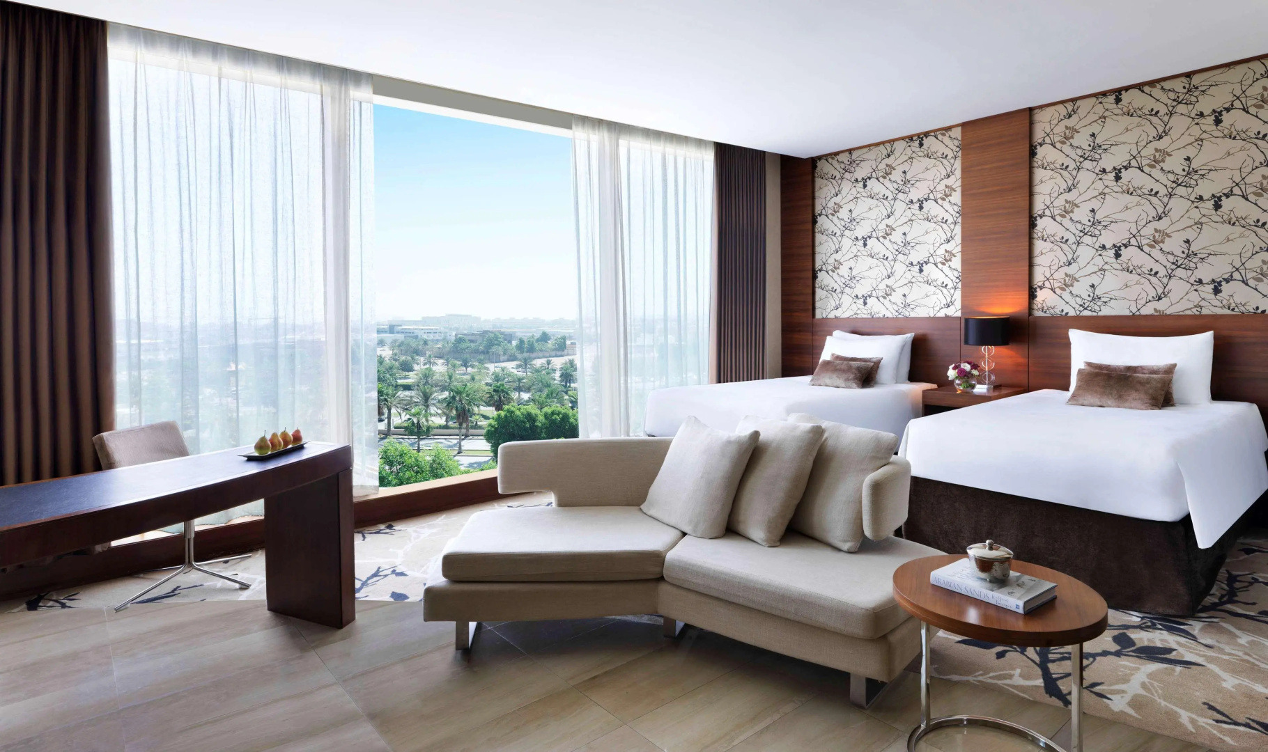 Отель Fairmont Bab Al Bahr